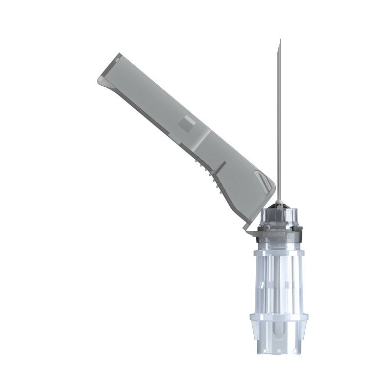 Kanülen zur Blutentnahme Sangocan® 22G schwarz security